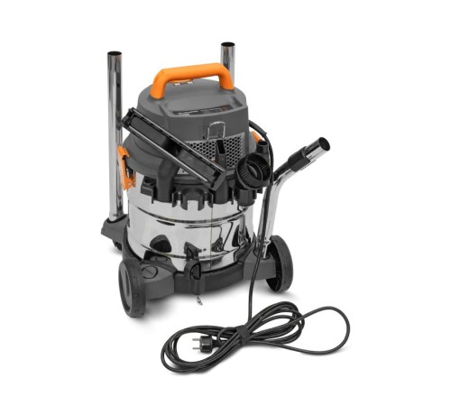 Пылесос строительный VILLARTEC VE 162E
