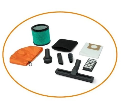Пылесос строительный VILLARTEC VE 162E
