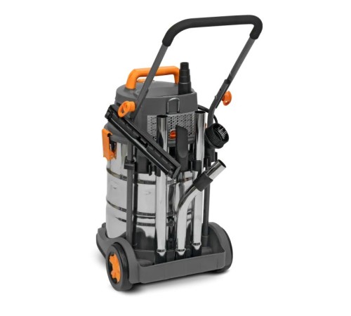 Пылесос строительный VILLARTEC VE 163E