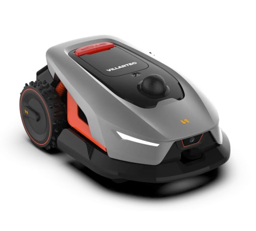 Газонокосилка-робот аккумуляторная VILLARTEC MI1500 V