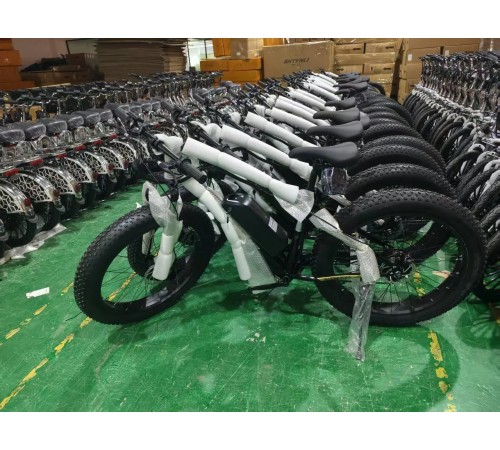 Электровелосипед Shtenli Allroad PCX10 48V10А