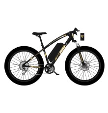 Электровелосипед Shtenli Allroad PCX10 48V10А