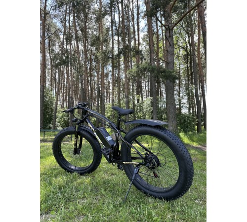 Электровелосипед Shtenli Allroad PCX10 48V10А