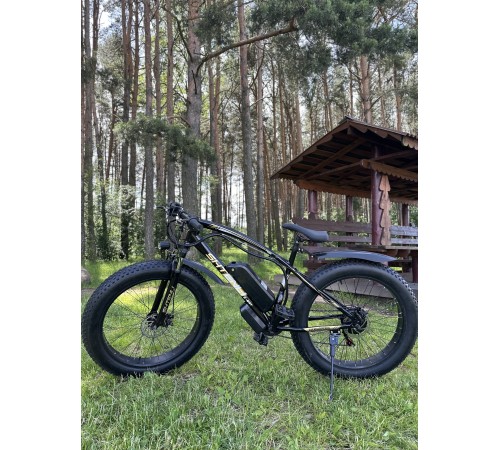 Электровелосипед Shtenli Allroad PCX10 48V10А