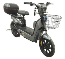Электроскутер  Shtenli Gt16 (Li-ion) 48V 20Ah с кофром