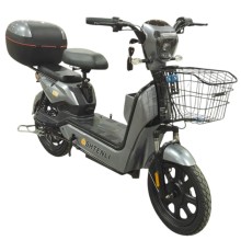Электроскутер  Shtenli Gt16 (Li-ion) 48V 20Ah с кофром