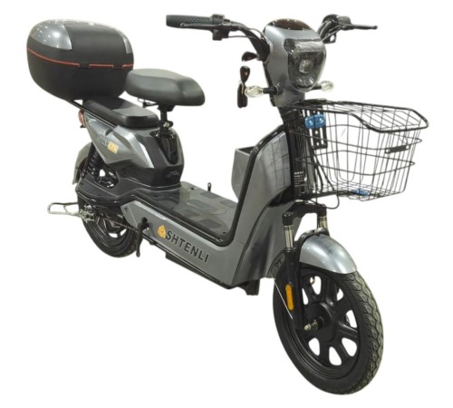 Электроскутер  Shtenli Gt16 (Li-ion) 48V 20Ah с кофром