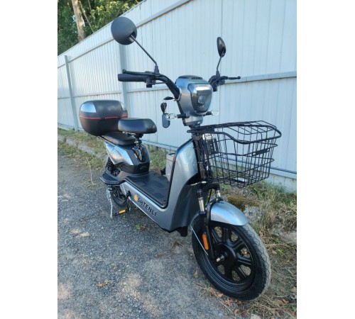 Электроскутер  Shtenli Gt16 (Li-ion) 48V 20Ah с кофром