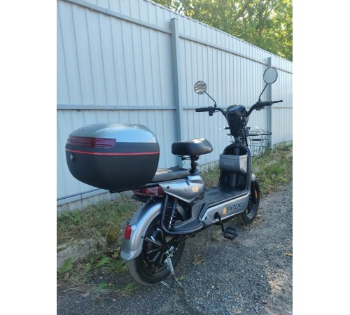 Электроскутер  Shtenli Gt16 (Li-ion) 48V 20Ah с кофром