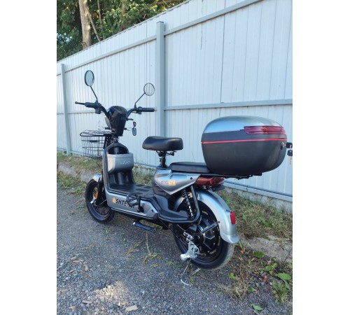 Электроскутер  Shtenli Gt16 (Li-ion) 48V 20Ah с кофром
