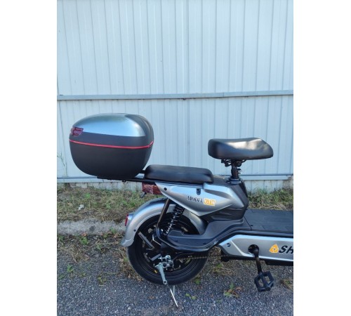 Электроскутер  Shtenli Gt16 (Li-ion) 48V 20Ah с кофром