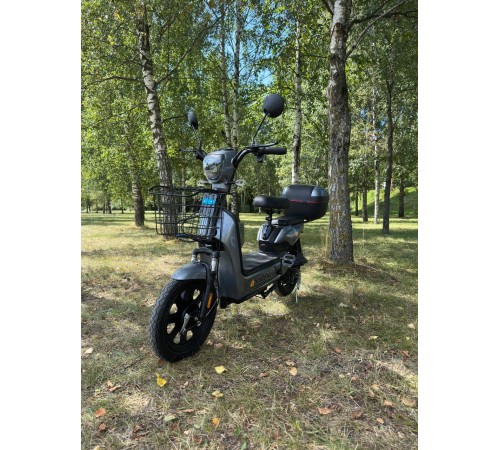 Электроскутер  Shtenli Gt16 (Li-ion) 48V 20Ah с кофром