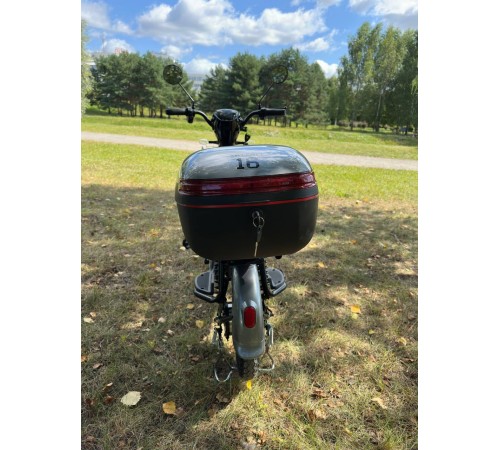 Электроскутер  Shtenli Gt16 (Li-ion) 48V 20Ah с кофром
