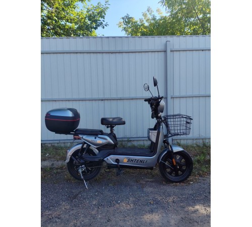 Электроскутер  Shtenli Gt16 (Li-ion) 48V 20Ah с кофром
