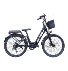 Электровелосипед  Shtenli Model GT9 36V13А
