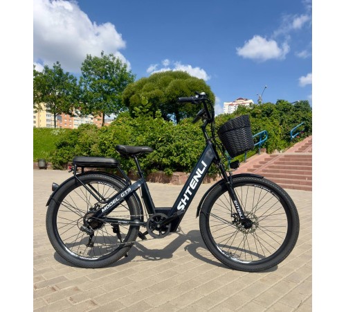 Электровелосипед  Shtenli Model GT9 36V13А