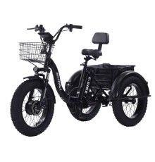 Электровелосипед Shtenli Trike 31 (Li-ion) 48V10,4A PRO