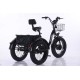 Электровелосипед Shtenli Trike 31 (Li-ion) 48V10,4A PRO