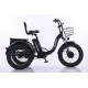 Электровелосипед Shtenli Trike 31 (Li-ion) 48V10,4A PRO