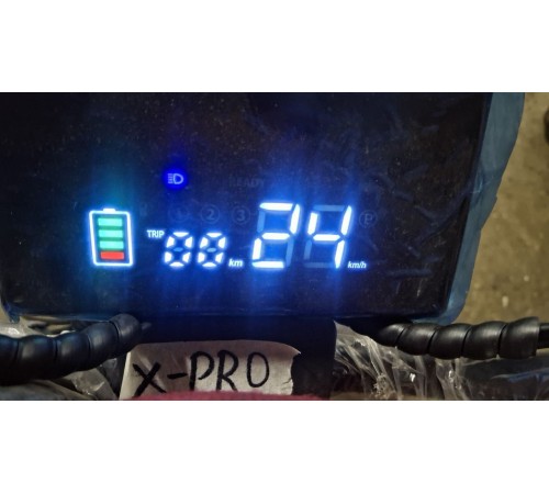 Электровелосипед Shtenli Trike 31 (Li-ion) 48V10,4A PRO