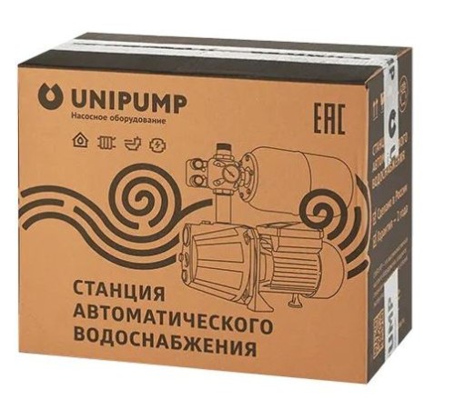 Насосная станция Unipump AUTO MH 500 С
