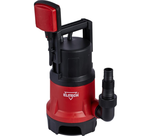 Дренажный насос ELITECH НПД 1100-35Н