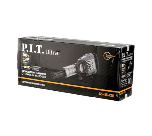 Отбойный молоток PIT GSH65-C10