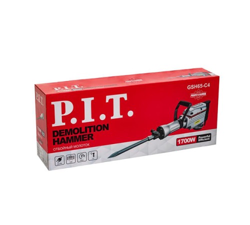 Отбойный молоток PIT GSH65-C4