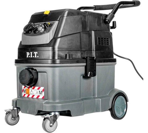 Пылесос строительный PIT PVC40-C