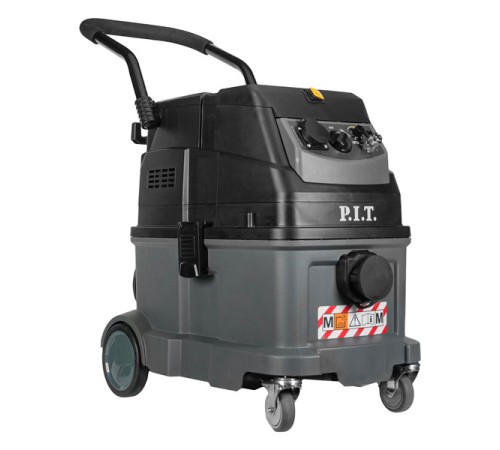 Пылесос строительный PIT PVC40-C