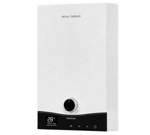 Водонагреватель проточный Royal Thermo NPX 8 Multiflow