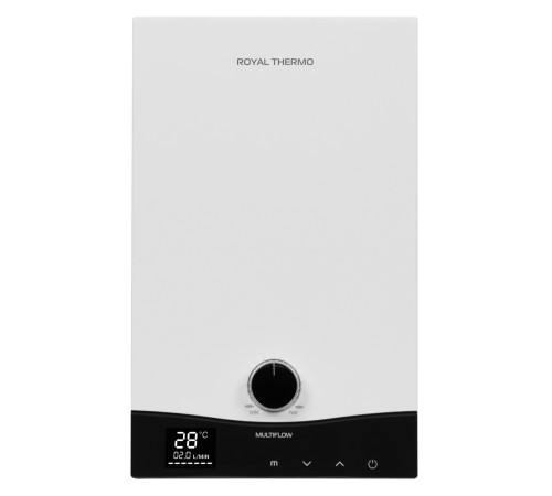 Водонагреватель проточный Royal Thermo NPX 8 Multiflow
