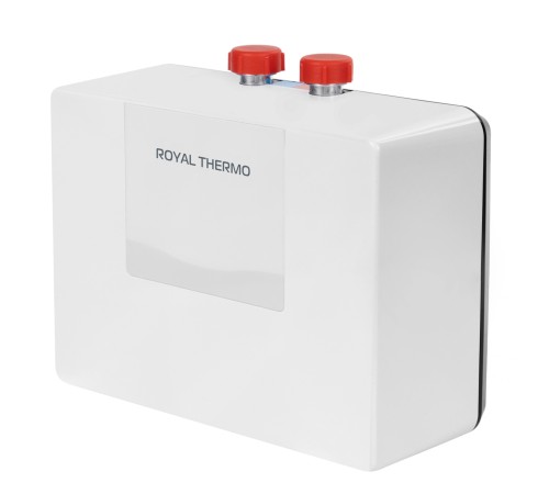 Водонагреватель проточный Royal Thermo NP 6 Smarttronic