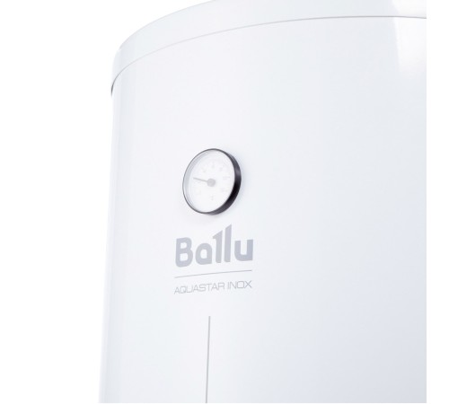 Бойлер косвенного нагрева Ballu AQUASTAR INOX 100 напольный