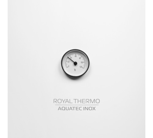 Бойлер косвенного нагрева Royal Thermo AQUATEC INOX RTWX 150