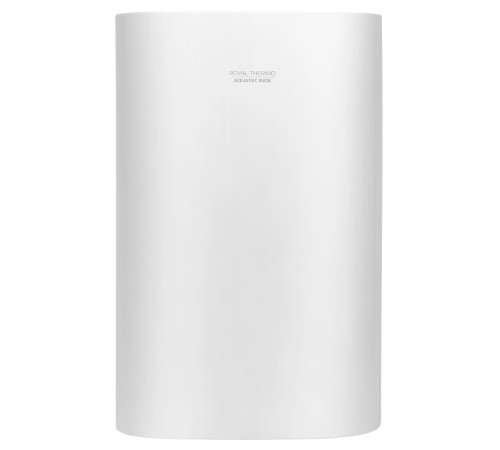 Бойлер косвенного нагрева Royal Thermo AQUATEC INOX RTWX-F 80 настенный