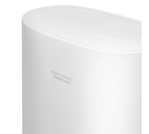 Бойлер косвенного нагрева Royal Thermo AQUATEC INOX RTWX-F 80 настенный
