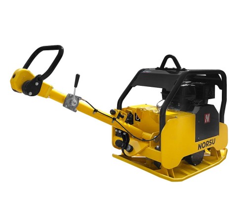 Виброплита реверсивная NORSU GP-450GHE