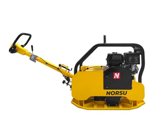 Виброплита реверсивная NORSU GP-450GHE