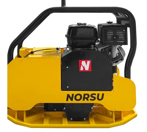 Виброплита реверсивная NORSU GP-450GHE
