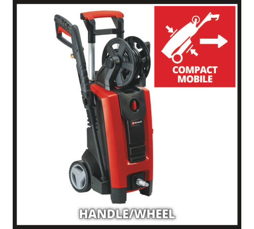 Мойка высокого давления Einhell TE-HP 170