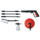 Мойка высокого давления Einhell TE-HP 170