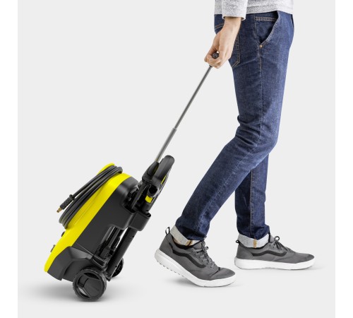 Мойка высокого давления Karcher K 5 Classic