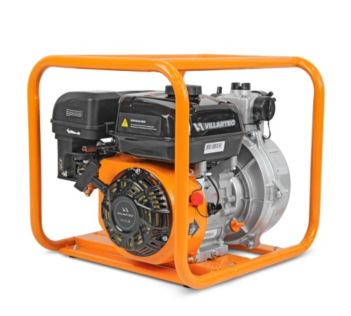 Мотопомпа бензиновая VILLARTEC PB HL 58