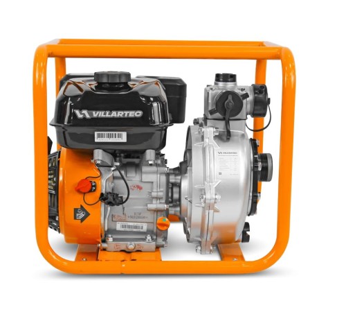 Мотопомпа бензиновая VILLARTEC PB HL 58
