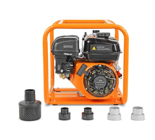 Мотопомпа бензиновая VILLARTEC PB HL 58