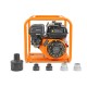 Мотопомпа бензиновая VILLARTEC PB HL 58