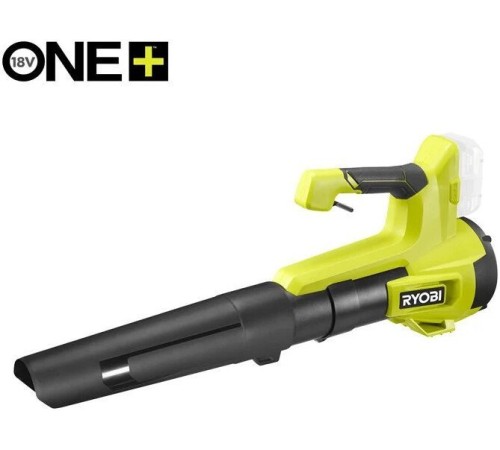 Воздуходувка аккумуляторная Ryobi RY18BLB-0 ONE + (Без АКБ и ЗУ)