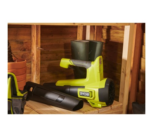 Воздуходувка аккумуляторная Ryobi RY18BLB-0 ONE + (Без АКБ и ЗУ)