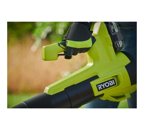Воздуходувка аккумуляторная Ryobi RY18BLB-0 ONE + (Без АКБ и ЗУ)